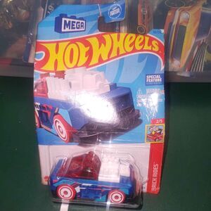 Hot Wheels Custom Small Block - Brick Rides - 2021